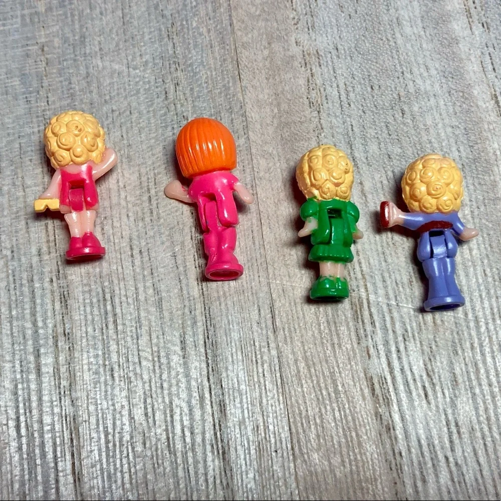 Vintage 1991 | Polly Pocket | Polly Dream World | Playtime Mansion - Picture 10 of 13